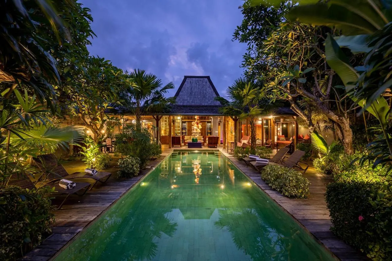 Villa Gambar의 연락처