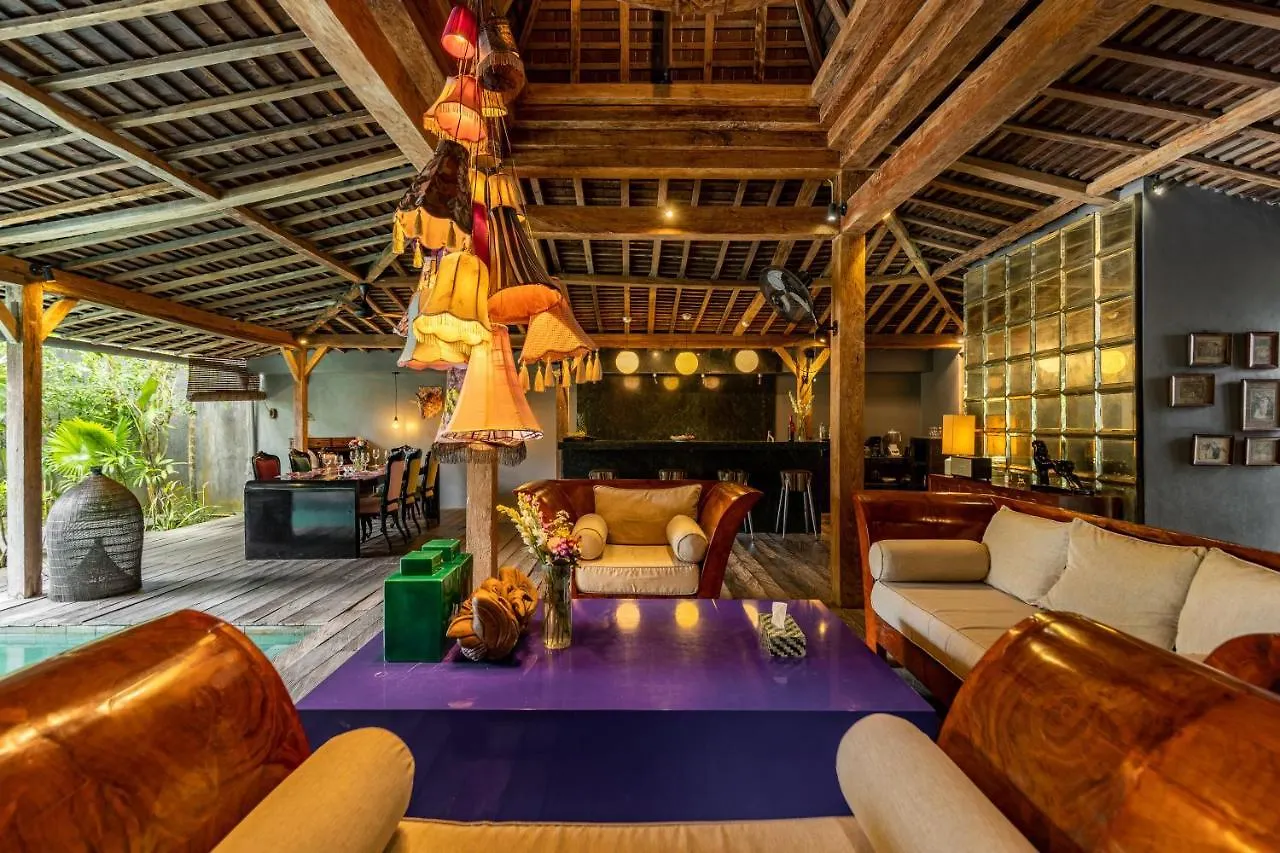 Villa Gambar 세미냑 인도네시아