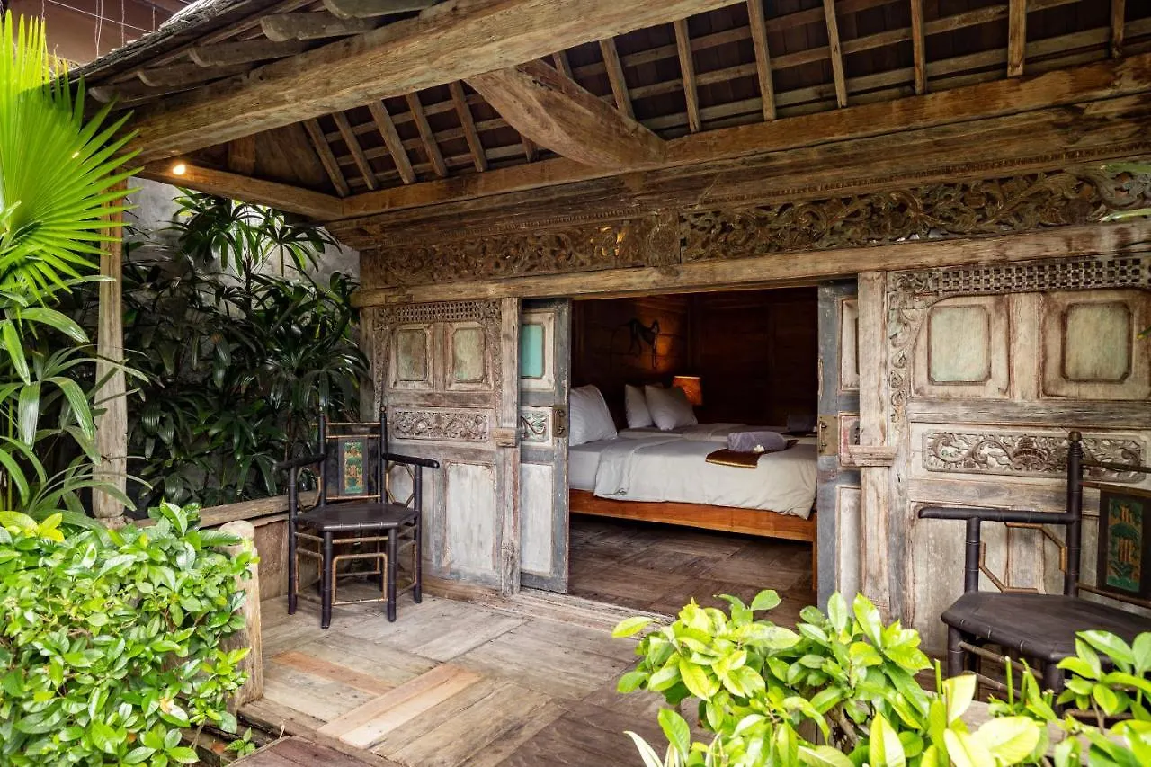 Villa Gambar 세미냑 인도네시아